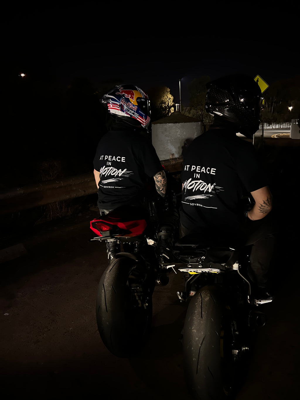 SOVRGN T-shirt